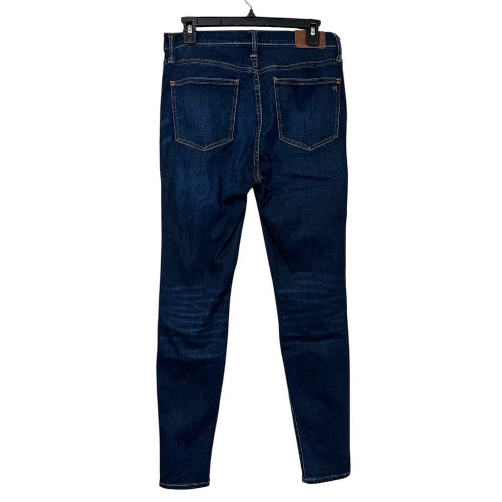 Madewell 9” High-Rise Skinny Jeans - Picture 4 of 10